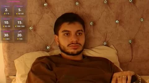 Amadeo Wild online show from April 23, 5:01 am