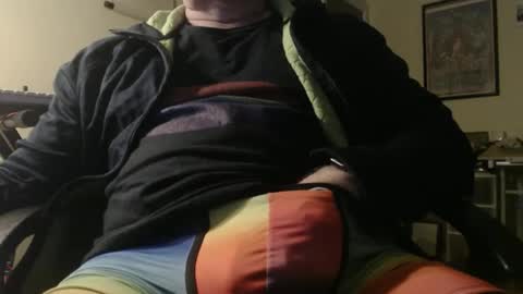 Amazing online show from March 19, 3:21 am