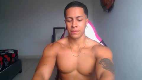 miguel online show from December 13, 8:48 pm