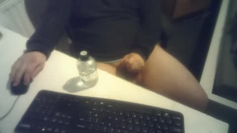 anaddictedgooner69 online show from January 11, 1:10 am