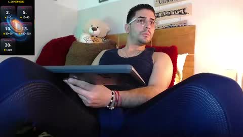 Anders online show from June 20, 1:43 am