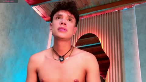 Ander  online show from July 6, 3:03 pm