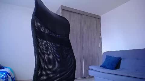 Andre Parker online show from April 25, 6:16 pm