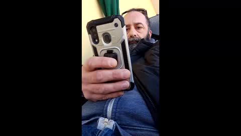 Andre online show from March 25, 8:51 am