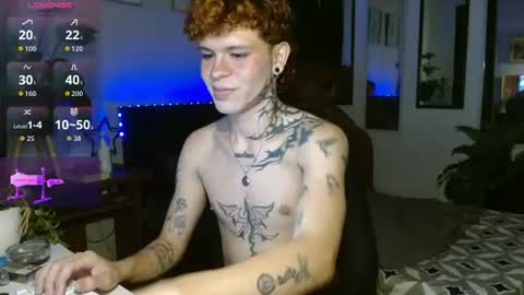 Andrew online show from June 17, 11:28 pm