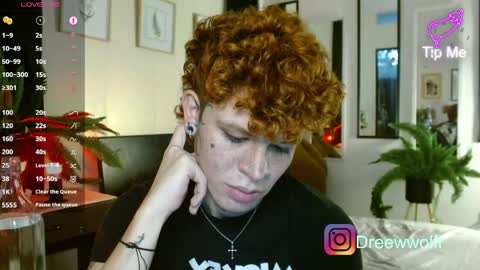 Andrew online show from April 27, 4:36 pm