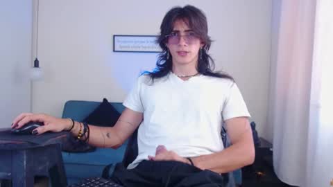 Andrey online show from February 1, 8:16 pm