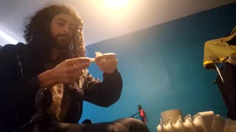 andrefeetlover11849 online show from October 1, 9:35 am