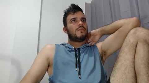 i am Andres online show from October 17, 10:52 am