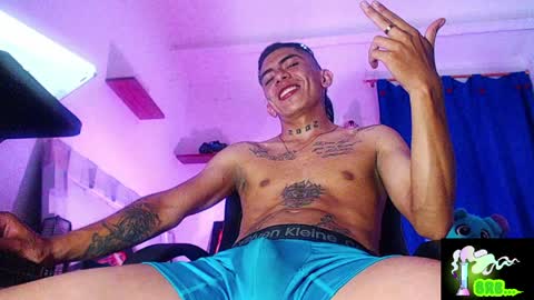 Andrs   o online show from April 11, 6:31 am