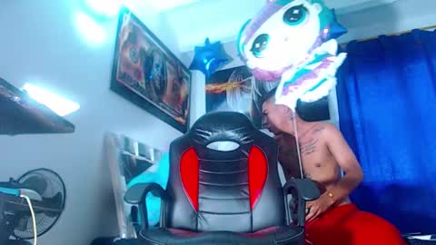 Snapshot of andres_cond chatting on October 13, 12:00 pm Andrs o online show from October 13, 12:00 pm