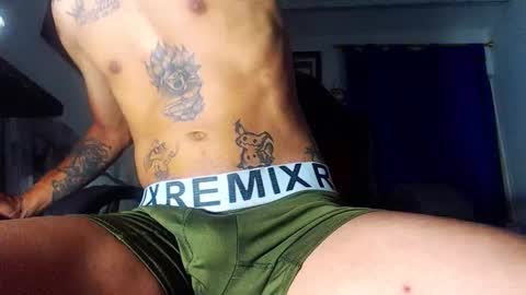 Andrs   o online show from March 4, 2:40 am