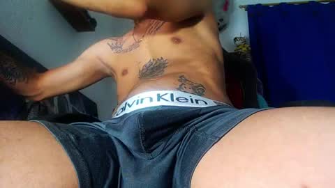 Andrs   o online show from April 19, 12:10 am