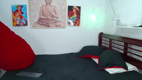 Snapshot of andres_santos777 chatting on December 22, 5:34 am andres_santos777 online show from December 22, 5:34 am