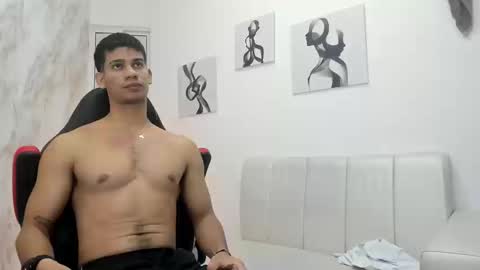 Snapshot of andres_stud777 chatting on September 17, 5:08 am ANDRES online show from September 17, 5:08 am