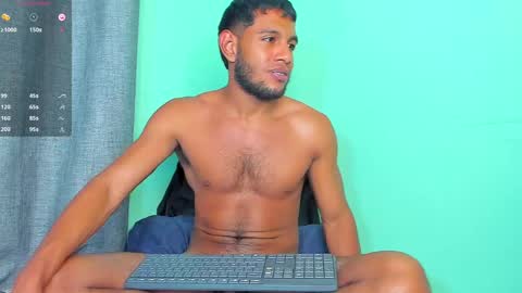 ANDRES online show from December 19, 9:17 pm