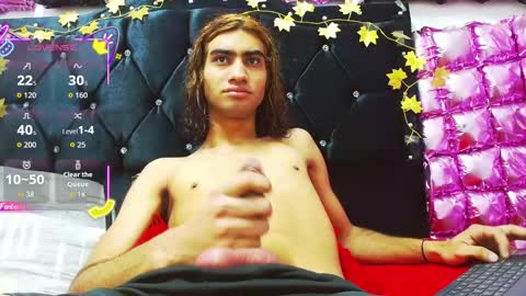 andresdark_07 online show from November 28, 4:04 am