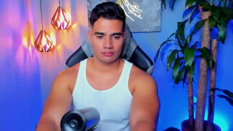 Andres online show from November 10, 2:38 am