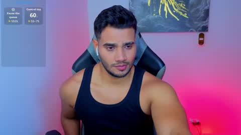 Andres online show from June 8, 10:11 pm