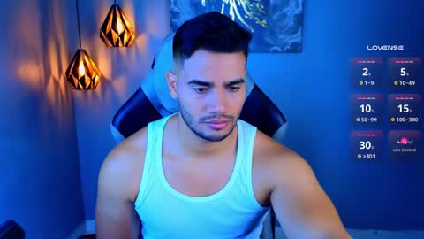 Andres online show from April 23, 12:29 pm