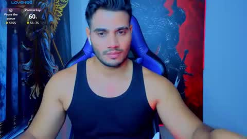 Andres online show from July 23, 1:31 am