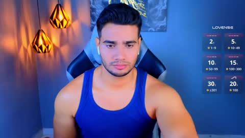 Andres online show from April 21, 12:44 pm