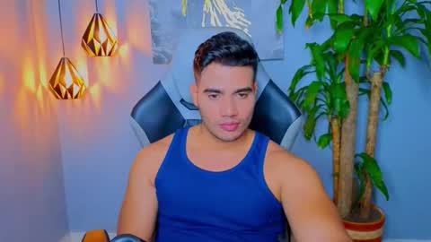 Andres online show from October 1, 2:04 am