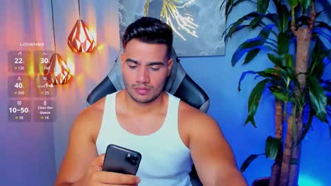 Andres online show from November 30, 5:09 am