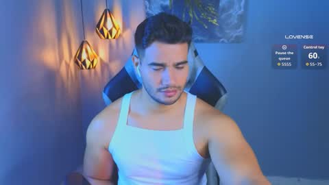 Andres online show from April 18, 11:37 pm