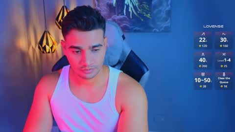 Andres online show from March 14, 12:23 pm