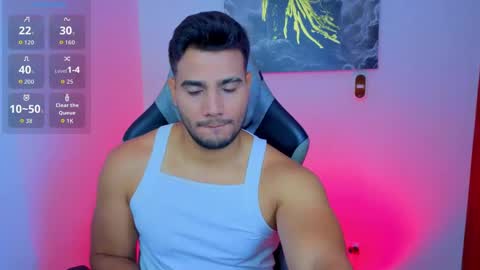 Andres online show from June 7, 12:23 pm