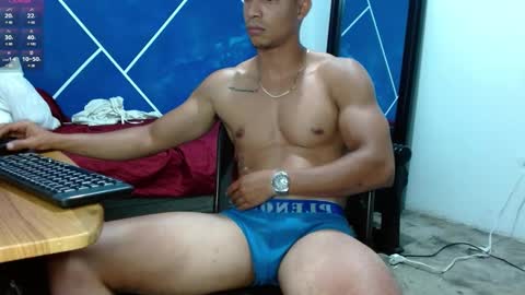 Snapshot of andrew_ag chatting on March 12, 12:53 am Andrew G online show from March 12, 12:53 am