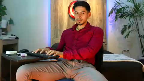 Andrew online show from July 14, 2:27 am