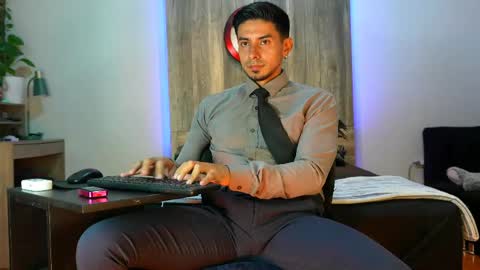 Andrew online show from April 24, 4:59 am