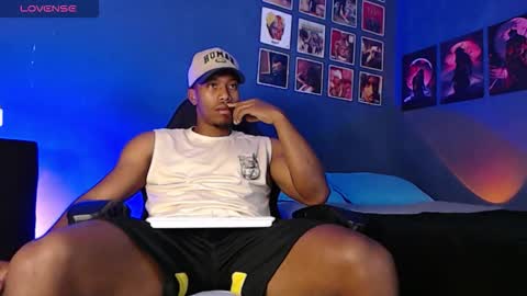 Andrew online show from October 16, 12:51 am