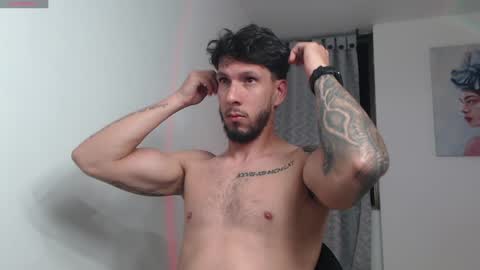 Andrew Mathwes online show from January 13, 12:30 am