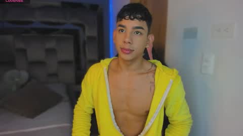 Andrew M. online show from February 27, 2:13 am