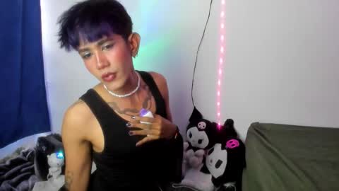 ANDREW independent model online show from October 11, 7:40 pm