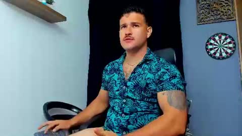 Andrew Diaz online show from June 12, 10:24 am