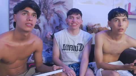 AndreWortix online show from November 3, 9:16 pm