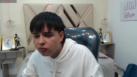 ANDREW online show from January 13, 2:11 pm