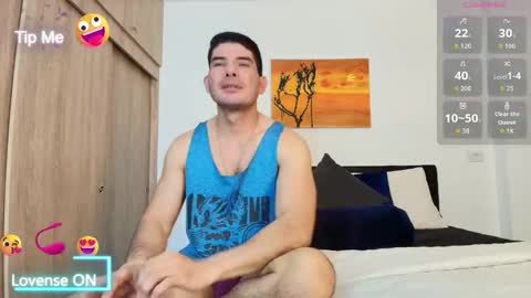 andrewstelee online show from October 22, 12:02 am