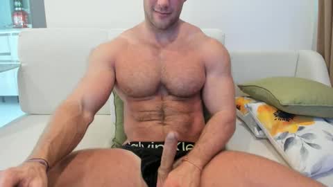 Andry online show from March 12, 7:05 am