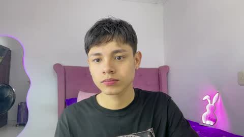 Andy online show from April 24, 2:08 pm