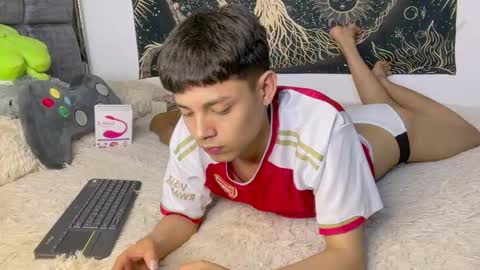 Andy online show from June 7, 2:24 pm