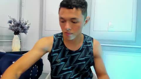 Snapshot of andy_dior18 chatting on September 9, 10:41 pm ANDY online show from September 9, 10:41 pm