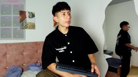andy_justgame online show from September 22, 3:39 am