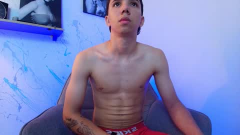 ANDY online show from November 23, 12:32 am