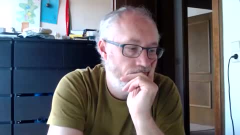 Andy online show from October 14, 2:46 pm