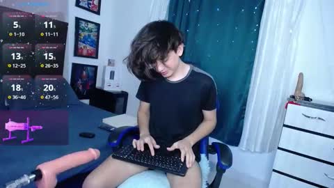 andy online show from January 13, 12:48 am